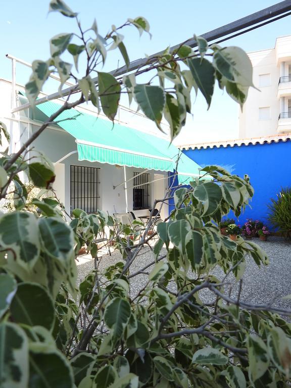 فندق Hostal El Faro شيبيونا المظهر الخارجي الصورة